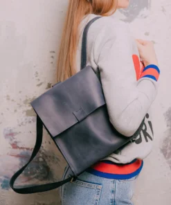 Mini Backpack Leather Backpack Women