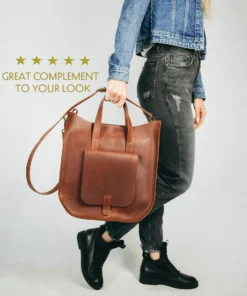 Leather tote Bag women,Leather tote Bag,Crossbody tote bag