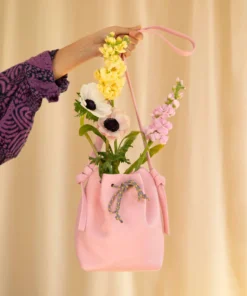 Bag seal "Giselle" - Pink Color