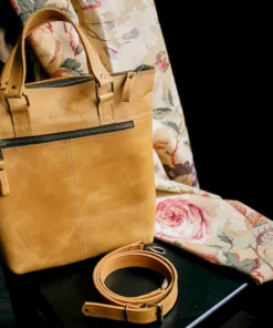 Leather messenger Bag,Women backpack leather